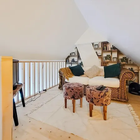 Nid Douillet Dans La Cite Des Peintres Pont-Aven